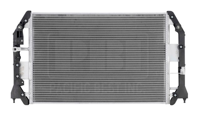 A/C Condenser Pacific Auto Company PC4931