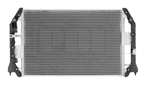 A/C Condenser Pacific Auto Company PC4931