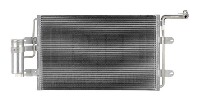 A/C Condenser Pacific Auto Company PC4933