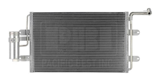 A/C Condenser Pacific Auto Company PC4933