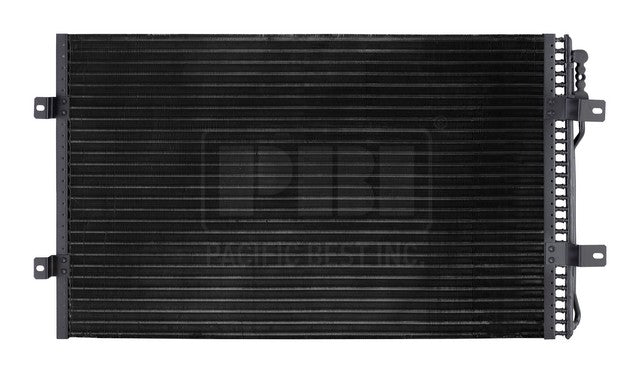 A/C Condenser Pacific Auto Company PC4934A