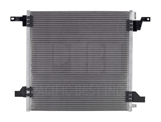 A/C Condenser Pacific Auto Company PC4935P