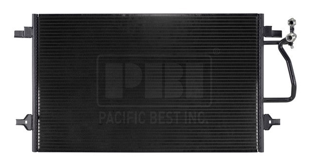 A/C Condenser Pacific Auto Company PC4936P