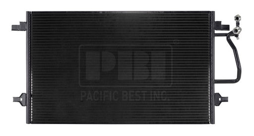 A/C Condenser Pacific Auto Company PC4936P