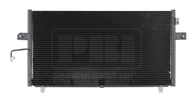 A/C Condenser Pacific Auto Company PC4937P