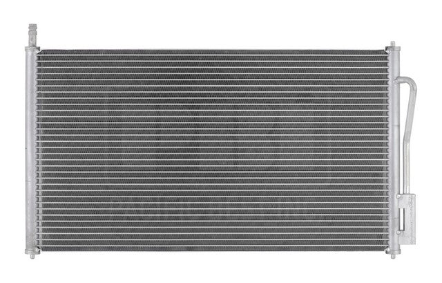 A/C Condenser Pacific Auto Company PC4938P