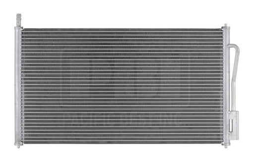 A/C Condenser Pacific Auto Company PC4938P