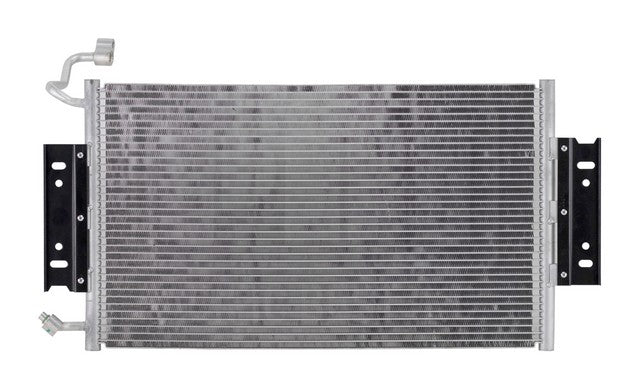 A/C Condenser Pacific Auto Company PC4940