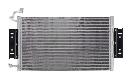 A/C Condenser Pacific Auto Company PC4940
