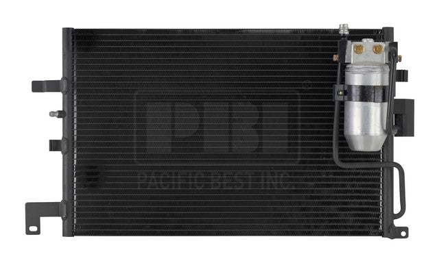 A/C Condenser Pacific Auto Company PC4941P