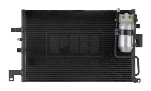 A/C Condenser Pacific Auto Company PC4941P