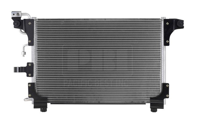 A/C Condenser Pacific Auto Company PC4944P