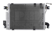 A/C Condenser Pacific Auto Company PC4945