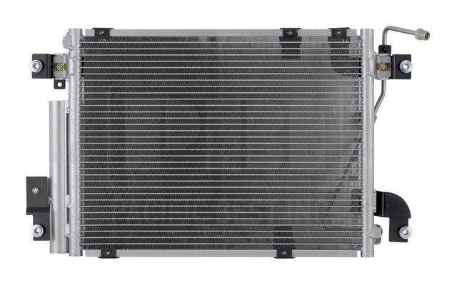 A/C Condenser Pacific Auto Company PC4945