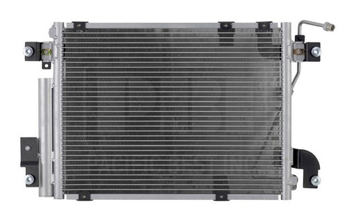 A/C Condenser Pacific Auto Company PC4945
