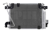 A/C Condenser Pacific Auto Company PC4945
