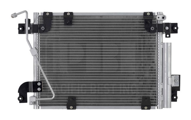 A/C Condenser Pacific Auto Company PC4945