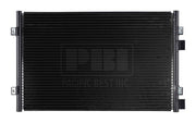 A/C Condenser Pacific Auto Company PC4946P
