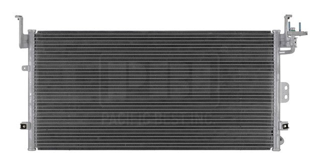 A/C Condenser Pacific Auto Company PC4949P