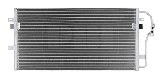 A/C Condenser Pacific Auto Company PC4950P