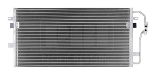 A/C Condenser Pacific Auto Company PC4950P