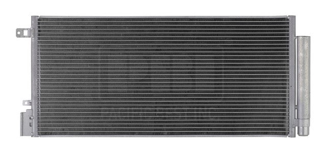 A/C Condenser Pacific Auto Company PC4951KP