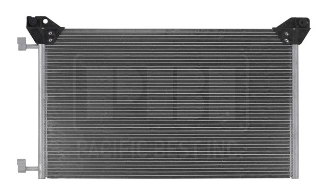 A/C Condenser Pacific Auto Company PC4953KP