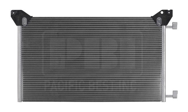 A/C Condenser Pacific Auto Company PC4953P