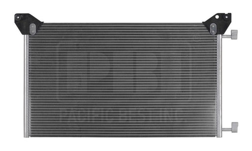 A/C Condenser Pacific Auto Company PC4953P