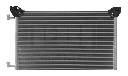 A/C Condenser Pacific Auto Company PC4953P