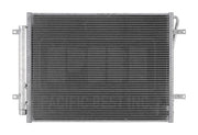 A/C Condenser Pacific Auto Company PC4956