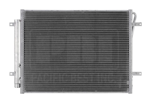 A/C Condenser Pacific Auto Company PC4956