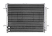 A/C Condenser Pacific Auto Company PC4956