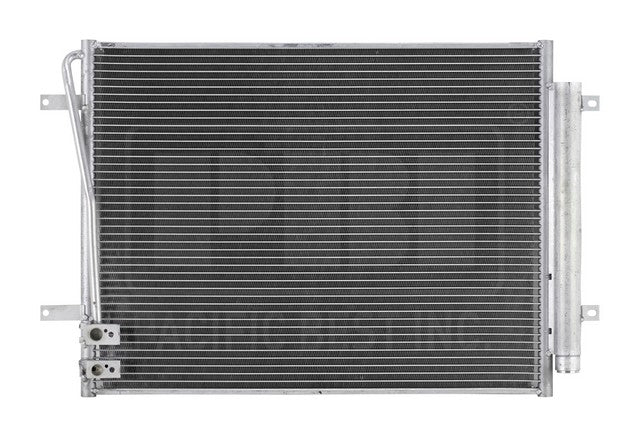 A/C Condenser Pacific Auto Company PC4956