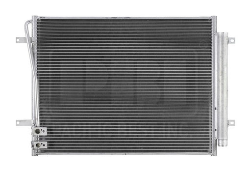 A/C Condenser Pacific Auto Company PC4956