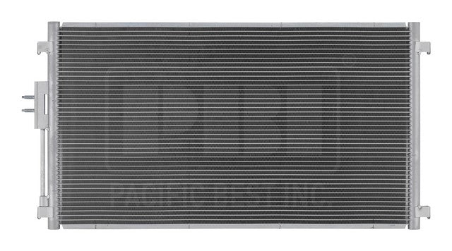 A/C Condenser Pacific Auto Company PC4957P