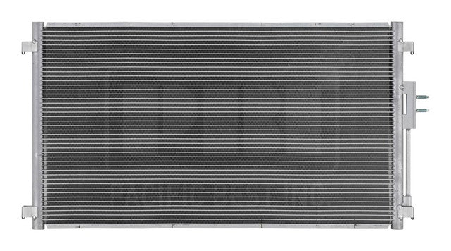 A/C Condenser Pacific Auto Company PC4957P