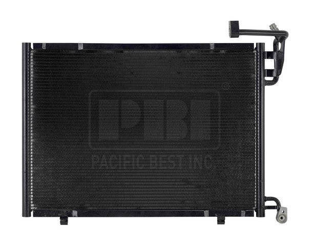 A/C Condenser Pacific Auto Company PC4958