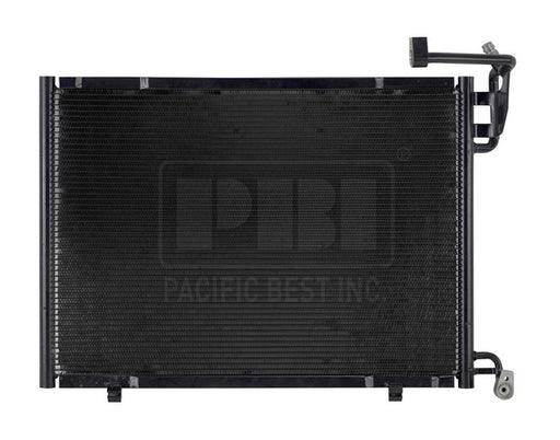 A/C Condenser Pacific Auto Company PC4958