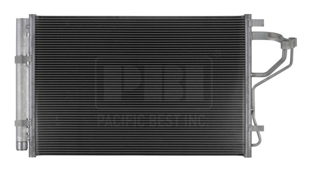 A/C Condenser Pacific Auto Company PC4959P