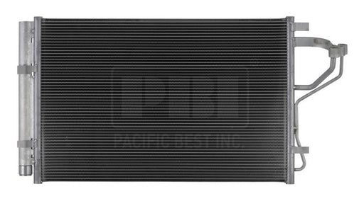 A/C Condenser Pacific Auto Company PC4959P