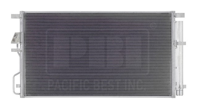 A/C Condenser Pacific Auto Company PC4961