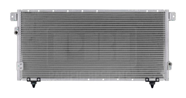 A/C Condenser Pacific Auto Company PC4963P