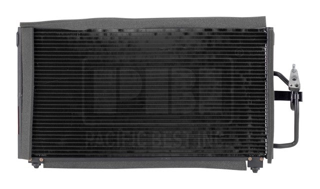 A/C Condenser Pacific Auto Company PC4965P