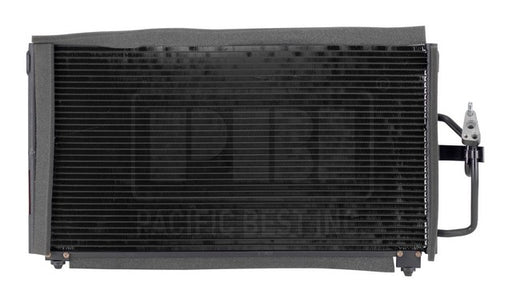 A/C Condenser Pacific Auto Company PC4965P