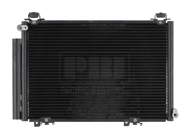 A/C Condenser Pacific Auto Company PC4966P