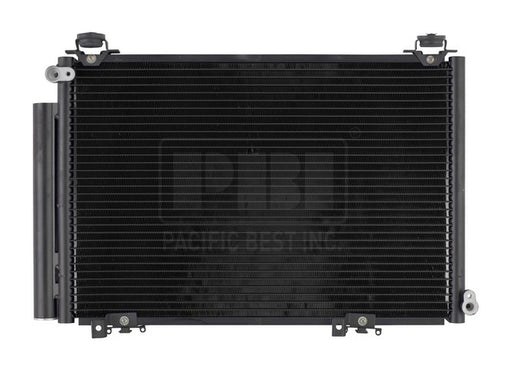 A/C Condenser Pacific Auto Company PC4966P