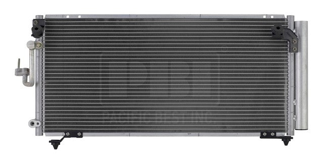 A/C Condenser Pacific Auto Company PC4967P