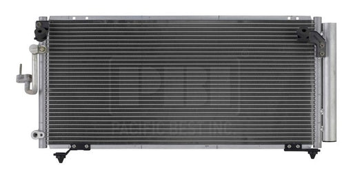A/C Condenser Pacific Auto Company PC4967P
