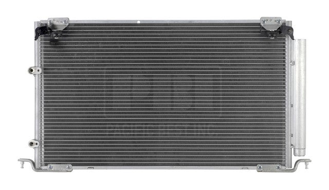 A/C Condenser Pacific Auto Company PC4968P